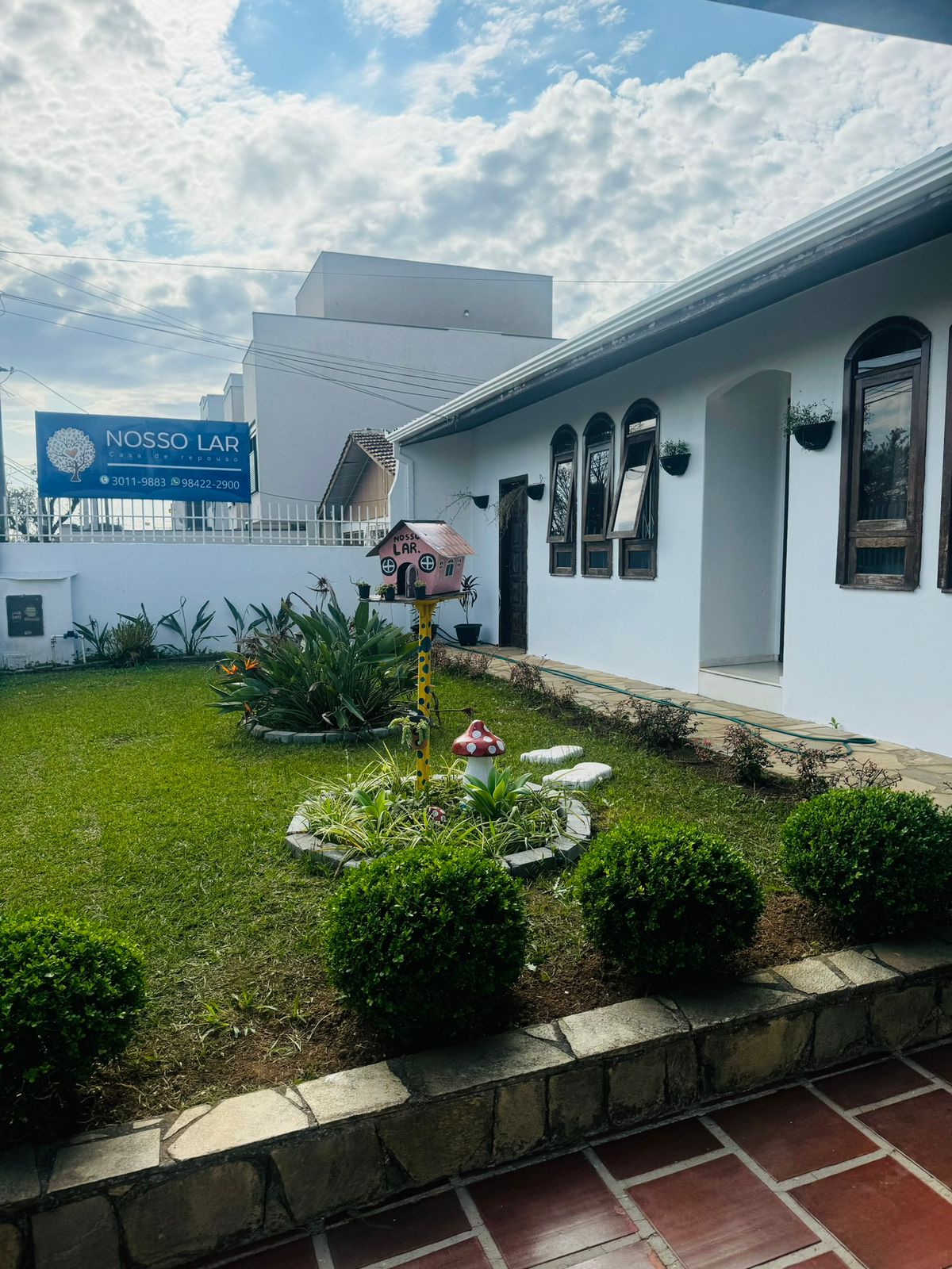 Casa de Repouso Nosso Lar - Unidade Pe. Dehon